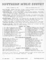 Southern Music Survey, 1965-11-29