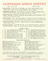 Southern Music Survey, 1964-05-18