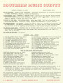 Southern Music Survey, 1964-11-30