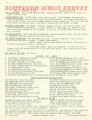 Southern Music Survey, 1965-02-22