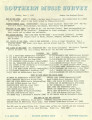 Southern Music Survey, 1965-06-07