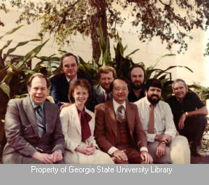 Don Kennedy with Florida Network staff