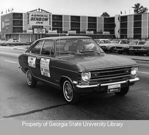 Safe Driving contest