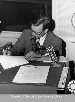 WSB newsman