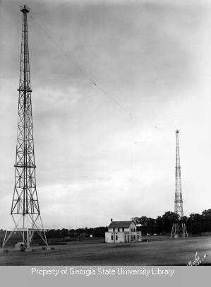 WSB East Lake transmitter