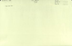 Atlanta Journal Constitution articles, 1981-02