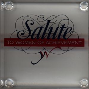 YMCA Award, Georgia State University, 1991