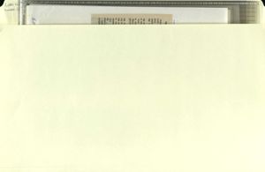 Letters to the editor, numbers 366-400, 1986-1989