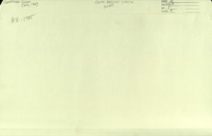 Atlanta Journal Constitution articles, 1985
