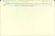 Airline employees [folder 4 of 4], February-March 1983
