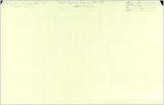 Reading file [folder 1 of 2], January-April 1971