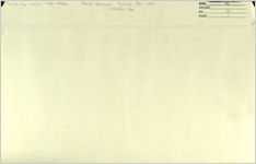 Thank you letters, 1985-1986