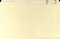 Support [folder 5 of 6], June 1986