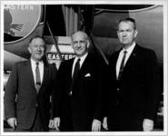 Eastern Air Lines officials, circa 1960s