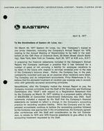 Annual report, 1977