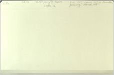 Eastern Airlines (EAL-MEC) Special Meeting Minutes, January-March 1986