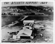 Atlanta Airport, 1927