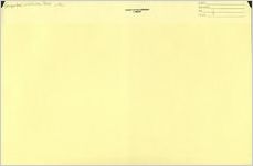 Correspondence, Constellation Hospital Bed, 1951