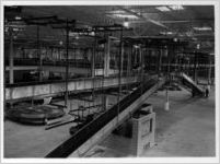 Eastern Air Lines cargo facility at the Atlanta International Airport, circa 1980