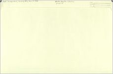 Reader correspondence, 1988-1990