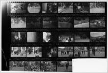 Eastern Air Lines Jamaica press trip and Viva Mexico event [contact sheet], circa 1970s