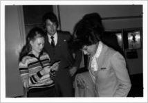 Eastern Air Lines employees at the William B. Hartsfield Atlanta International Airport, circa 1980s