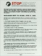 ST/OP Report, 1989-06-06