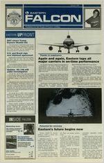Eastern Falcon, 1989-01