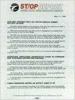 ST/OP Report, 1989-05-11