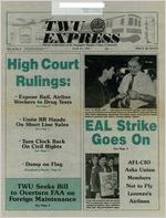 TWU Express, 1989-06-30