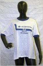 Eastern-Boys Clubs Decathlon t-shirt, circa 1970s
