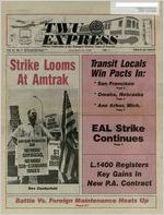 TWU Express, 1989-07