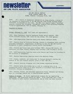 Air Line Pilots Association Newsletter, Eastern, 1986-02-23