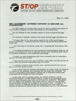 ST/OP Report, 1989-05-15