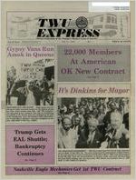 TWU Express, 1989-05-31
