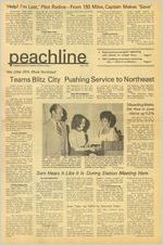 Peachline, 1973-07