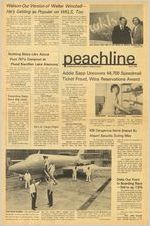 Peachline, 1973-06