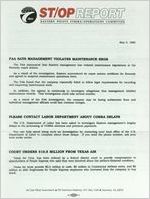 ST/OP Report, 1989-05-05