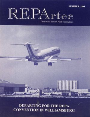 REPArtee, 1993, summer
