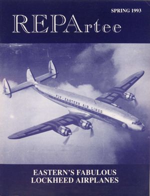 REPArtee, 1993, spring