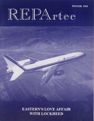 REPArtee, 1993, winter