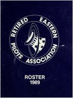 Eastern Airlines retired pilots roster, 1989