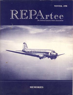 REPArtee, 1998, winter