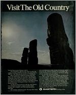 Visit the Old Country [advertisement], circa 1970s