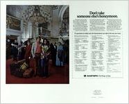 Don't take someone else's honeymoon. [advertisement], 1972-04