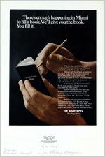 There's enough happening in Miami to fill a book. [advertisement], 1970-07
