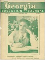 Georgia Education Journal, 1946-09