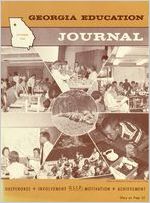Georgia Education Journal, 1968-10