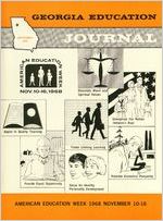 Georgia Education Journal, 1968-11