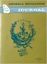 Georgia Education Journal, 1967-03